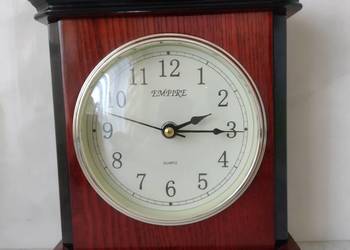 Zegar Brązowy z Bonusem