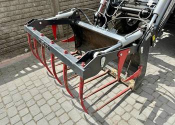 Krokodyl Inter-tech 1.50m na ładowacz czołowy euro ramka
