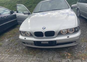 BMW E39 530 D Super stan sprowadzoną