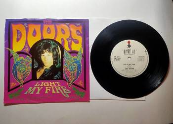 The Doors - Riders On The Storm Electra UK