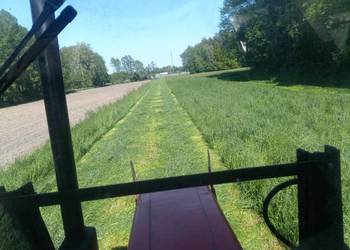 Sianokiszonka z pryzmy