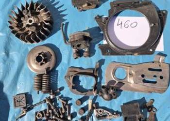 Pila spalinowa Husqvarna 460