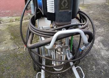Pneumatyczna myjka ciśnieniowa Graco Hydra-Clean 30:1