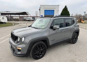 Jeep Renegade 1.0 BENZYNA Klimatronik Nawigacja Tempomat Panoramiczny Dach