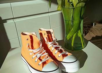 Nowe buty Converse