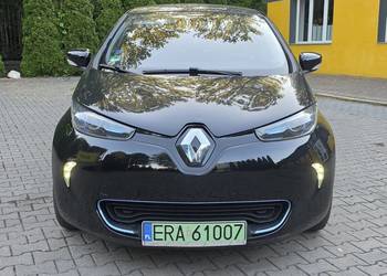 Renault Zoe Elektryk Zarejestrowany