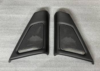 Oslony Harman Kardon glośników słupki BMW F10 F11
