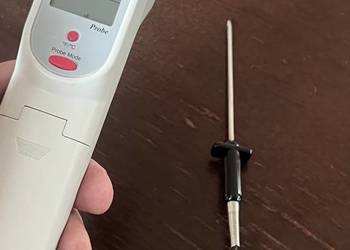 Termometr gastronomiczny, do żywności