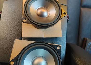 Głosniki Logic 7 bmw e60