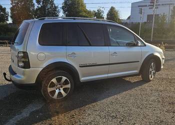 VW TOURAN 2007 DSG 210TYS KM
