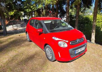 Citroen C1 nówka sztuka 2020r. Przebieg tylko 28.000km z klimatyzacją .