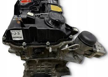 SILNIK N43B20 N43B20A BMW E81 E87 E60 E61 E90 E91 E92 2.0 i nowy rozrząd