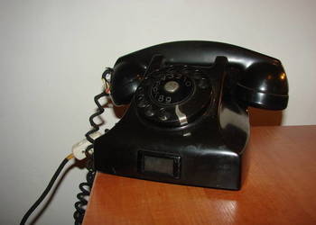 Ericsson LM stary aparat telefoniczny