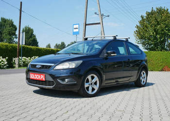 Ford Focus 1.6 16V 115KM Eu4 3 Drzwi -Klima -kraj -1 WŁ od 15 lat -VAT 23%…