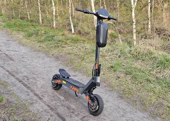 Hulajnoga kukirin g2