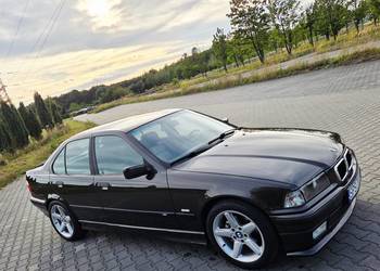 BMW E36 328iA Individual