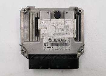 Sterownik Silnika VW Sharan 7N 2.0 TDI CFF 03L906018HJ 0281017096