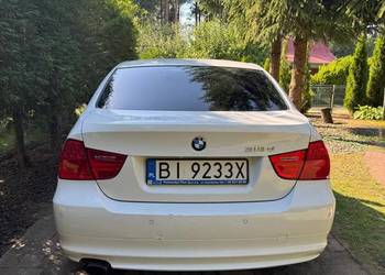 Bmw e90 318d