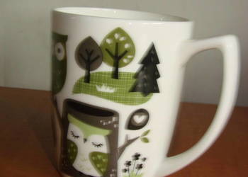 Sowy kubek Ashdene Belinda Strong