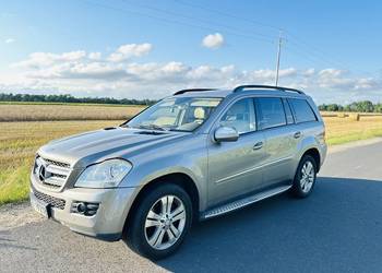 Mercedes GL 2009r GAZ Hak tel 507030418