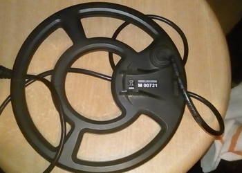 Minelab Cewka Koncentryczna 7,5 Khz 9" (22 Cm) z osłoną np. do X-Terra