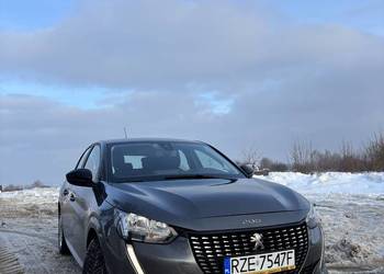Peugeot 208 2023 1.2 benzyna