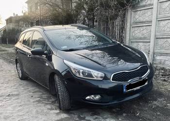 Sprzedam KIA CEED 2012 1,4crdi