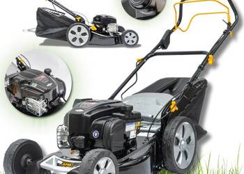 Kosiarka Spalinowa Napęd Alpina Stiga 46 cm Silnik Briggs & Stratton