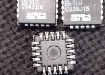 GAL16LV8D-5JL plcc20  Low Voltage E2CMOS gal16v8-5j