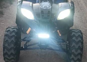 Quad hummer 250cc chłodzony powietrzem