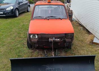 Fiat 126 Sprzedam lub Zamienię.