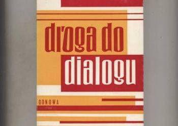 Droga do dialogu