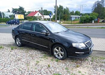 Passat automat Xenon skóra 2,0 tdi-170KM