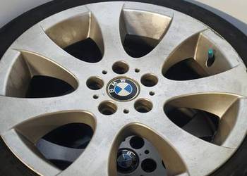 4x Felgi komplet 18 cali BMW OE E90 E46 z oponami BMW 6775601