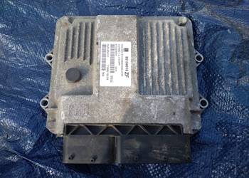 Opel Combo 1.3 cdti komputer sterownik silnika 55194015ZF