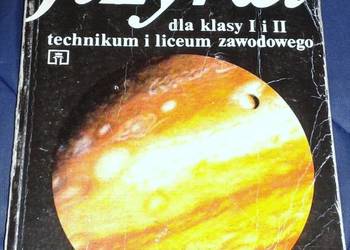 Fizyka  kl. 1 i 2 - tech. i liceum zawodowe - Jerzy Mirecki