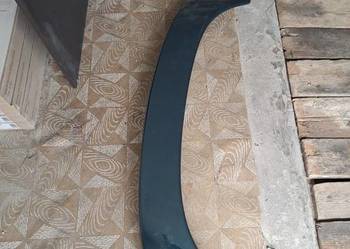 spoiler BMW E36 zender