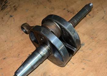 Wał Piaggio 125-180 2t