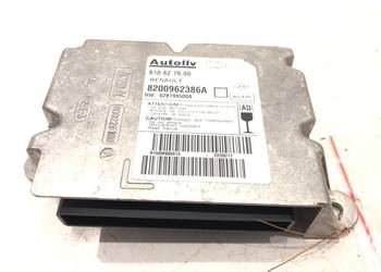 SENSOR AIRBAG RENAULT MEGANE II 8200962386A 03-12 CZUJNIK