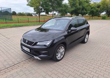 Seat Ateca / 1.5 TSI / 150KM / 2020