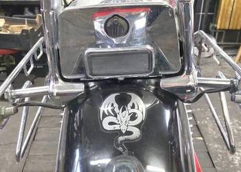 Stelaż pod sakwy Yamaha Virago XV 700/750/1000/1100
