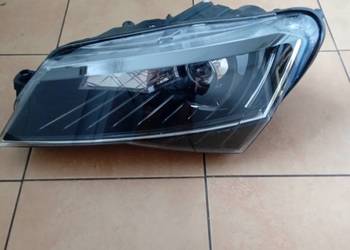 Skoda superb 3/RS/BIXENON SKRETNY ORGINAL