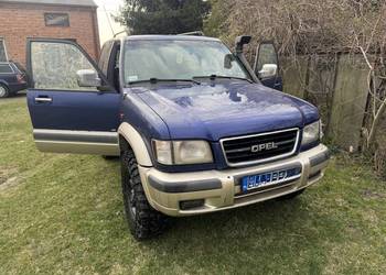 Sprzedam Opla Monterey 3.5v6 LPG