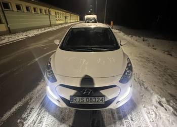 Hyundai i30 gd ii 1.6 crdi 110km classic + 2012