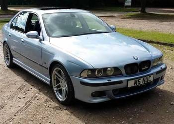 BMW E39 PROGI M5 E39 TUNING
