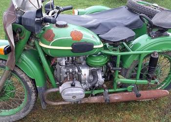 dniepr m72 ural