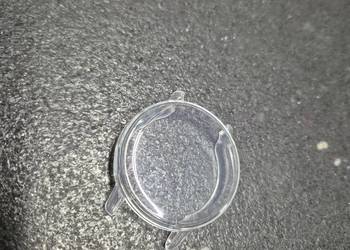 Nakładka ochronna szkło na zegarek Garmin Vivoactive 5 Przeźroczysta