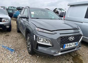 HYUNDAI Kona 1.6 GDi Hybride 141 Creative DCT6 FR647