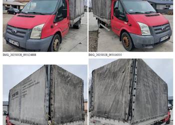 Zarządca sprzeda sam. ciężarowy 3.5 t Ford Transit 2012 (konkurs ofert IV)