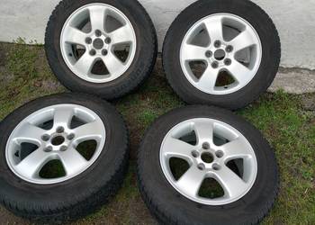 Koła 5x114,3 15' Kia Mazda Toyota Nissan Suzuki Hyundai Alufelgi + Opony